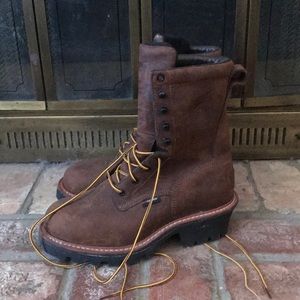 Red Wing Boots